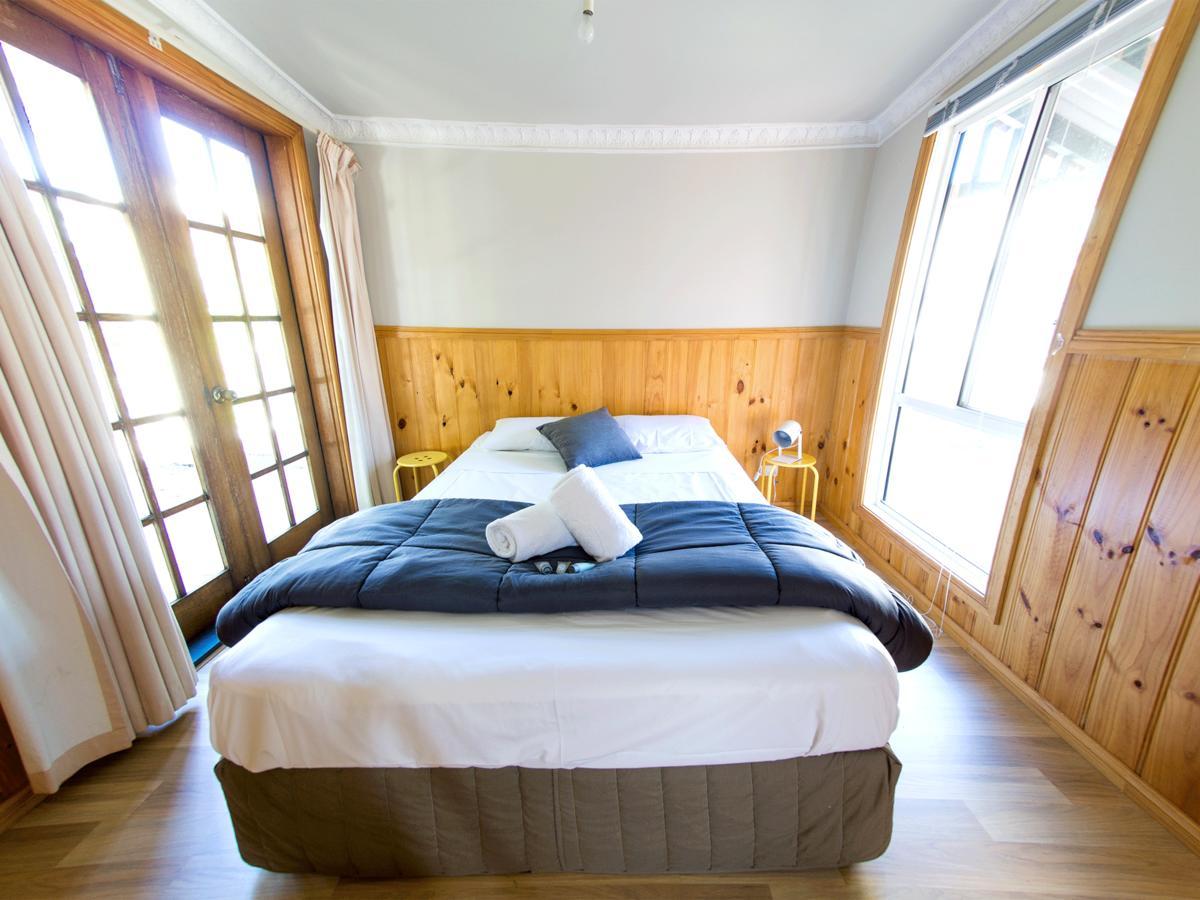 Wairo Beach Holiday Park Tabourie Lake Exteriör bild